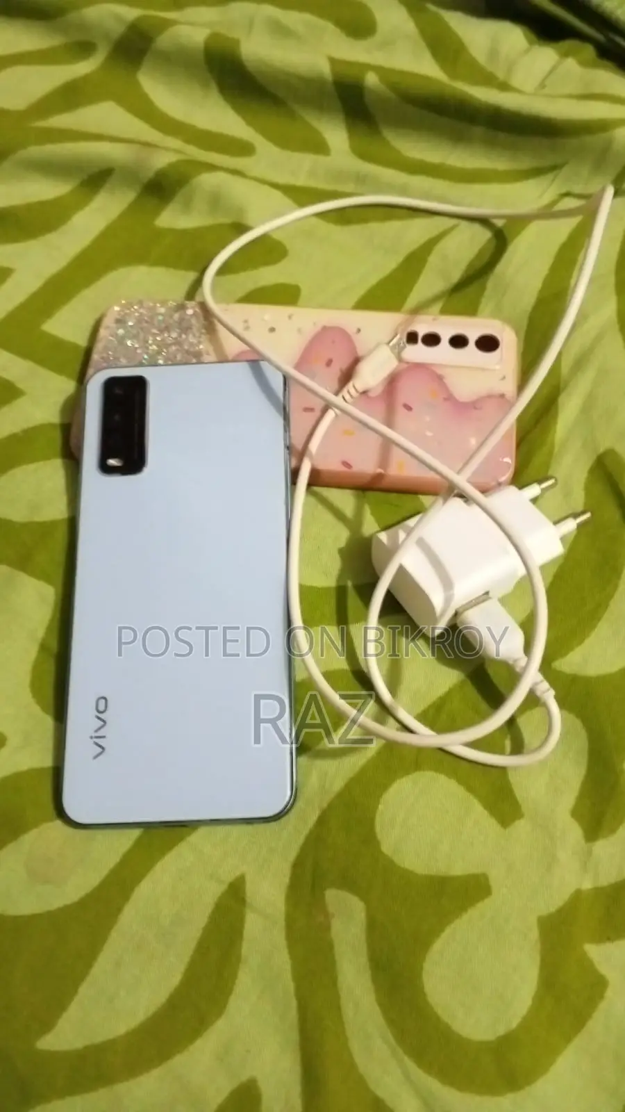 Vivo Y12s 3 GB 32 (Used)