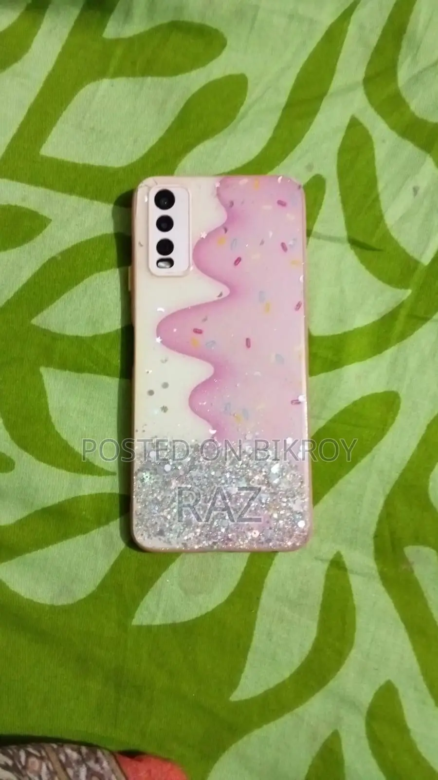 Vivo Y12s 3 GB 32 (Used)