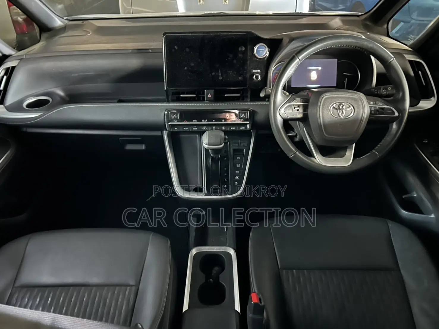 Toyota Noah S-Z 2023