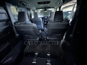 Toyota Noah S-Z 2023