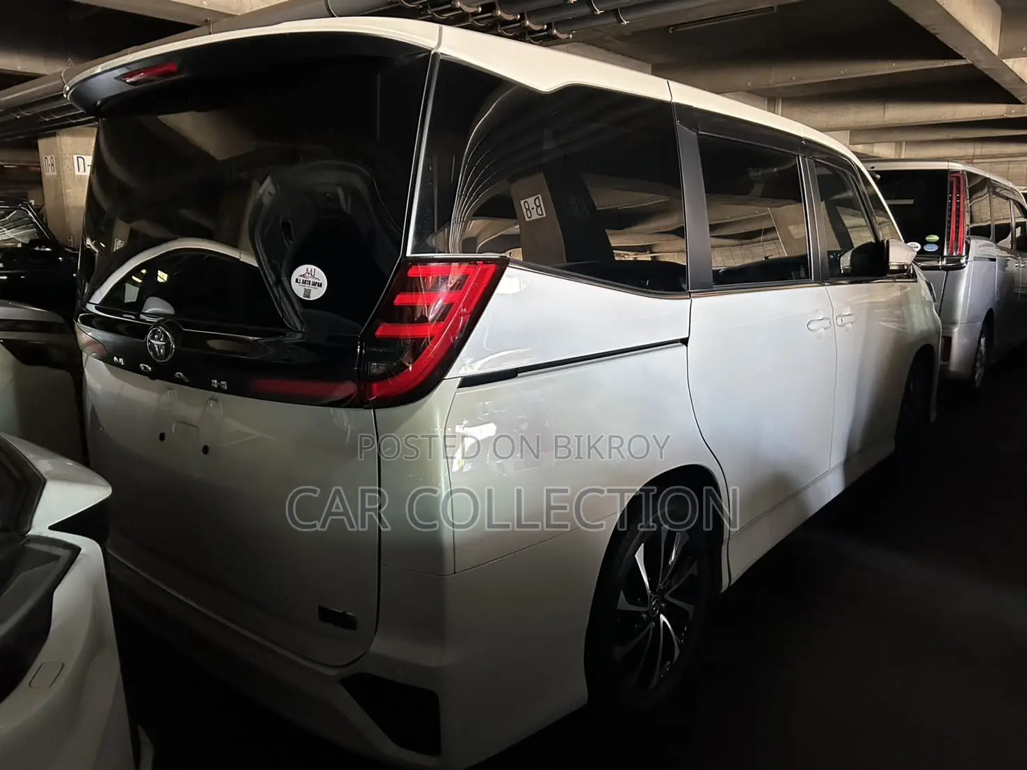 Toyota Noah S-Z 2023