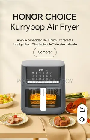 অনার চয়েস এয়ার ফ্রায়ার