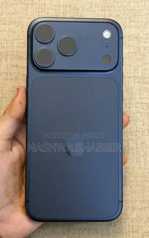 Apple iPhone 17 Pro Max (Used)