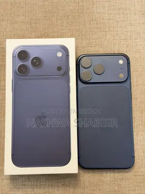Apple iPhone 17 Pro Max (Used)