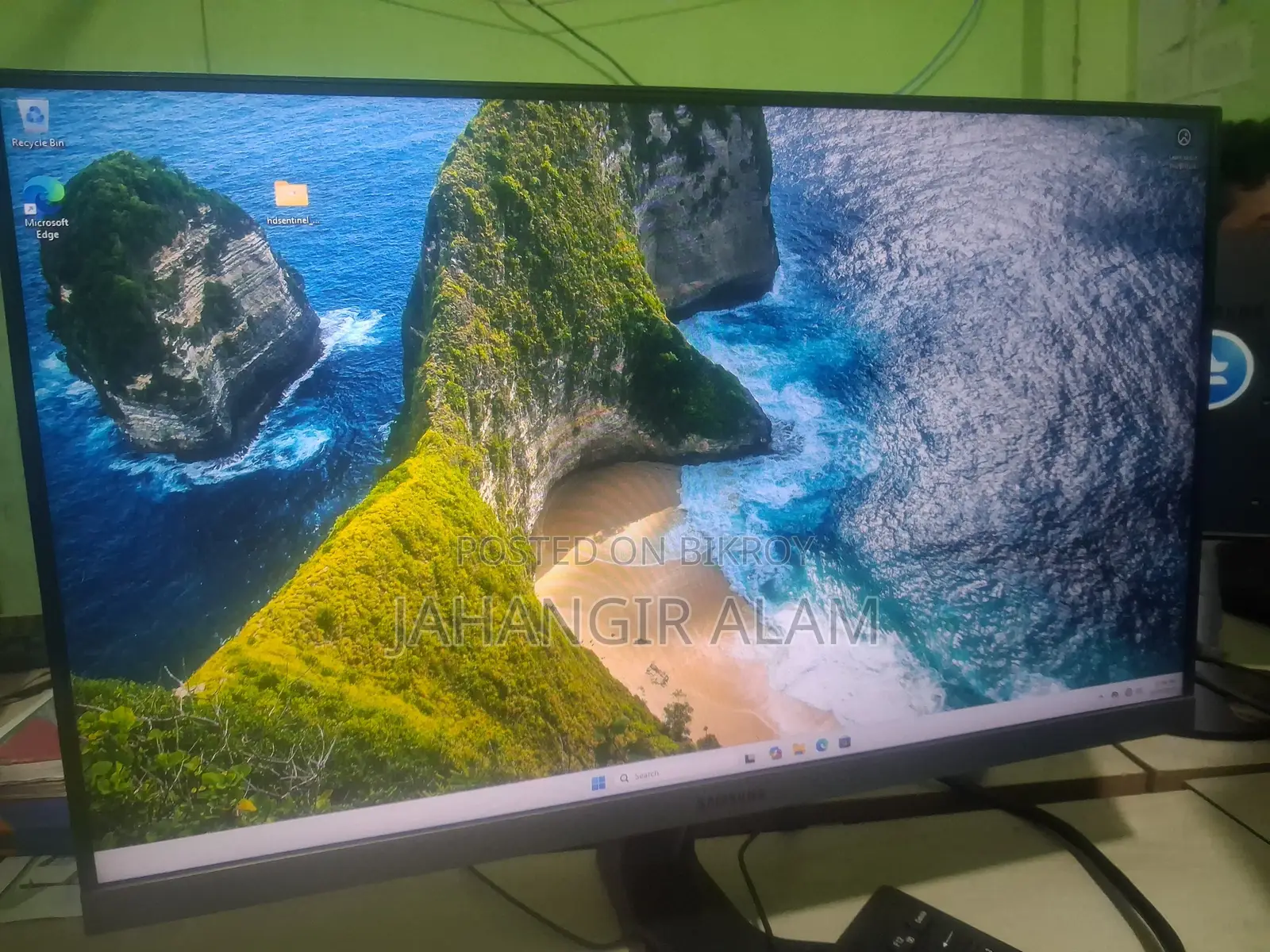 Samsung S22r350fhm 21.5" LED Monitor