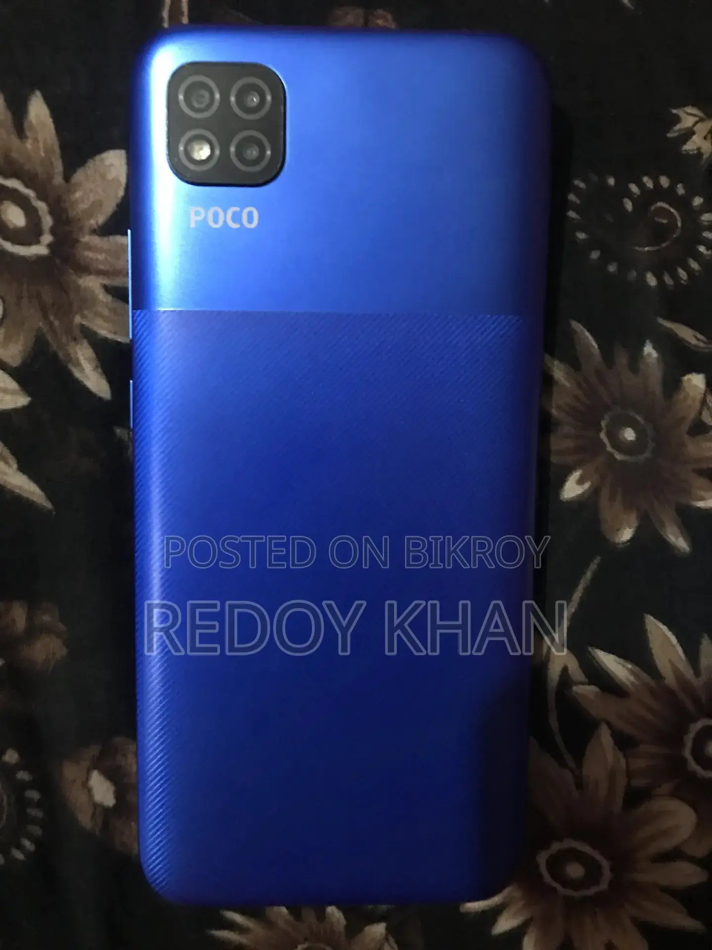 Xiaomi Poco C3 (Used)