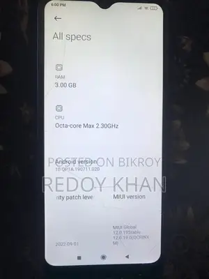 Xiaomi Poco C3 (Used)