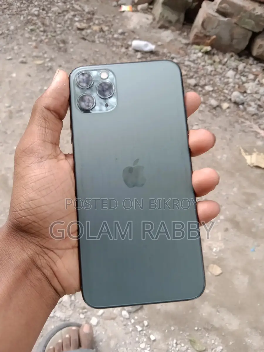 Apple iPhone 11 Pro Max (Used)