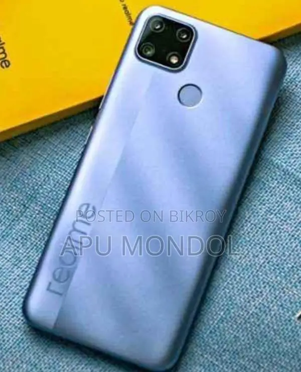 Realme C25s Blue (Used)