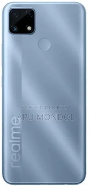 Realme C25s Blue (Used)