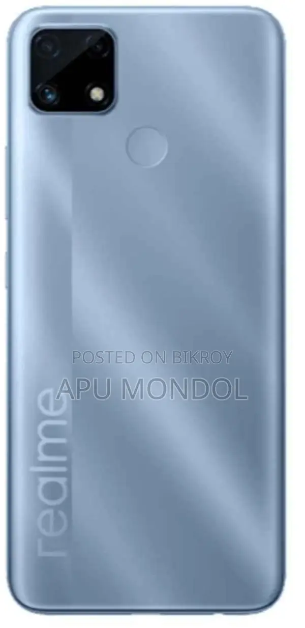 Realme C25s Blue (Used)