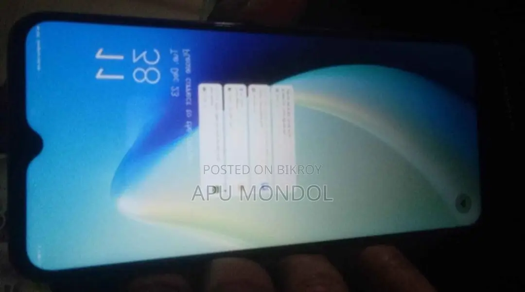 Realme C25s Blue (Used)