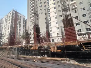 Under-Construction Flat with Land Share for Sale