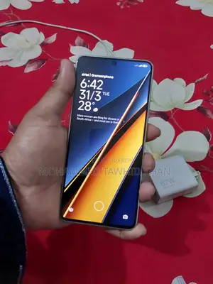 Xiaomi Poco X6 Pro 12/512 GB (Used)