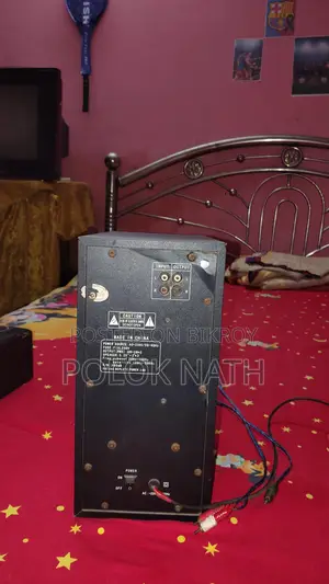 Sony Sound Box