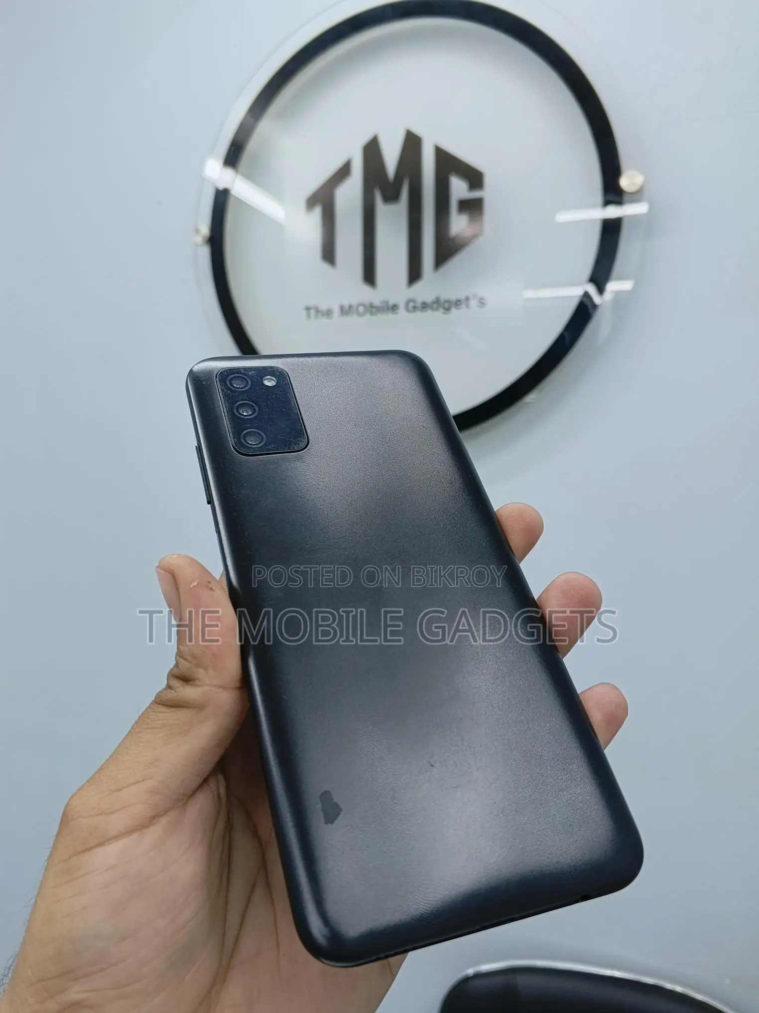 Samsung Galaxy A03S 4/64GB (Used)