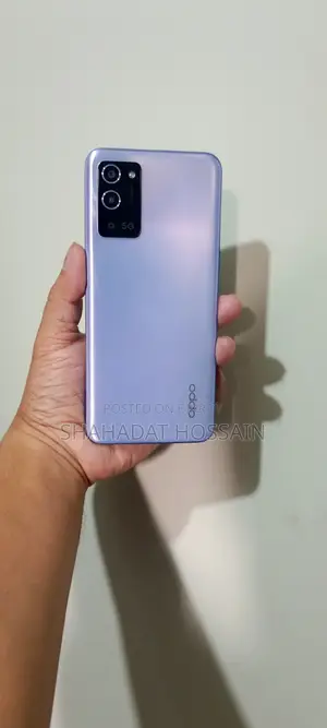OPPO A56 5g(Full boxed) (Used)