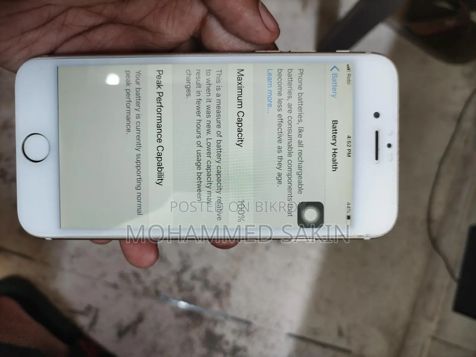 Apple iPhone 6 (Used)