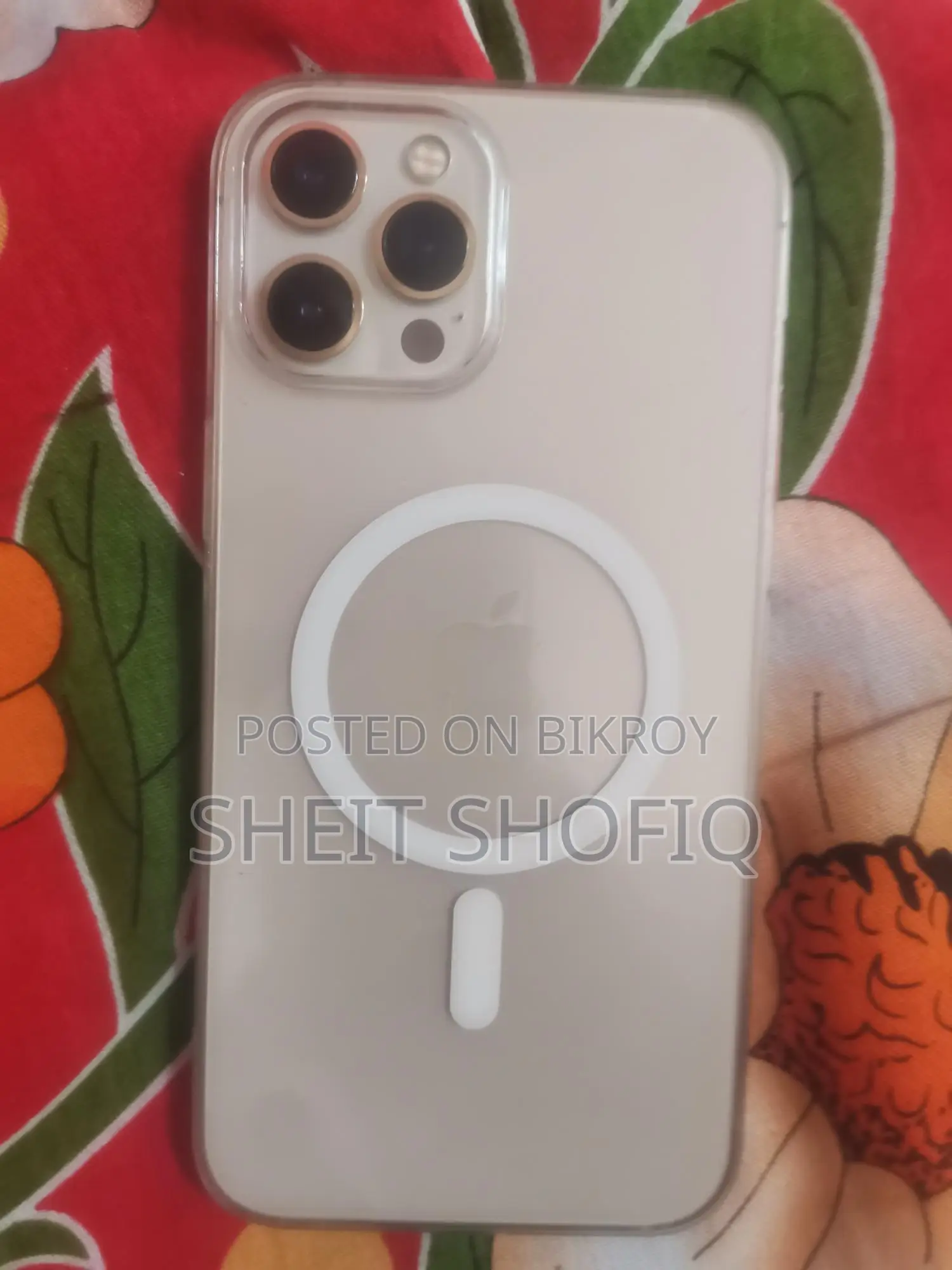 Apple iPhone 12 Pro Max (Used)