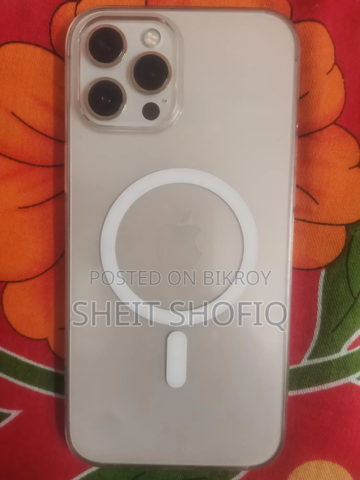 Apple iPhone 12 Pro Max (Used)