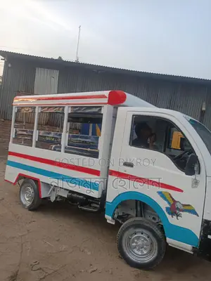 Tata Ex2 . 2017