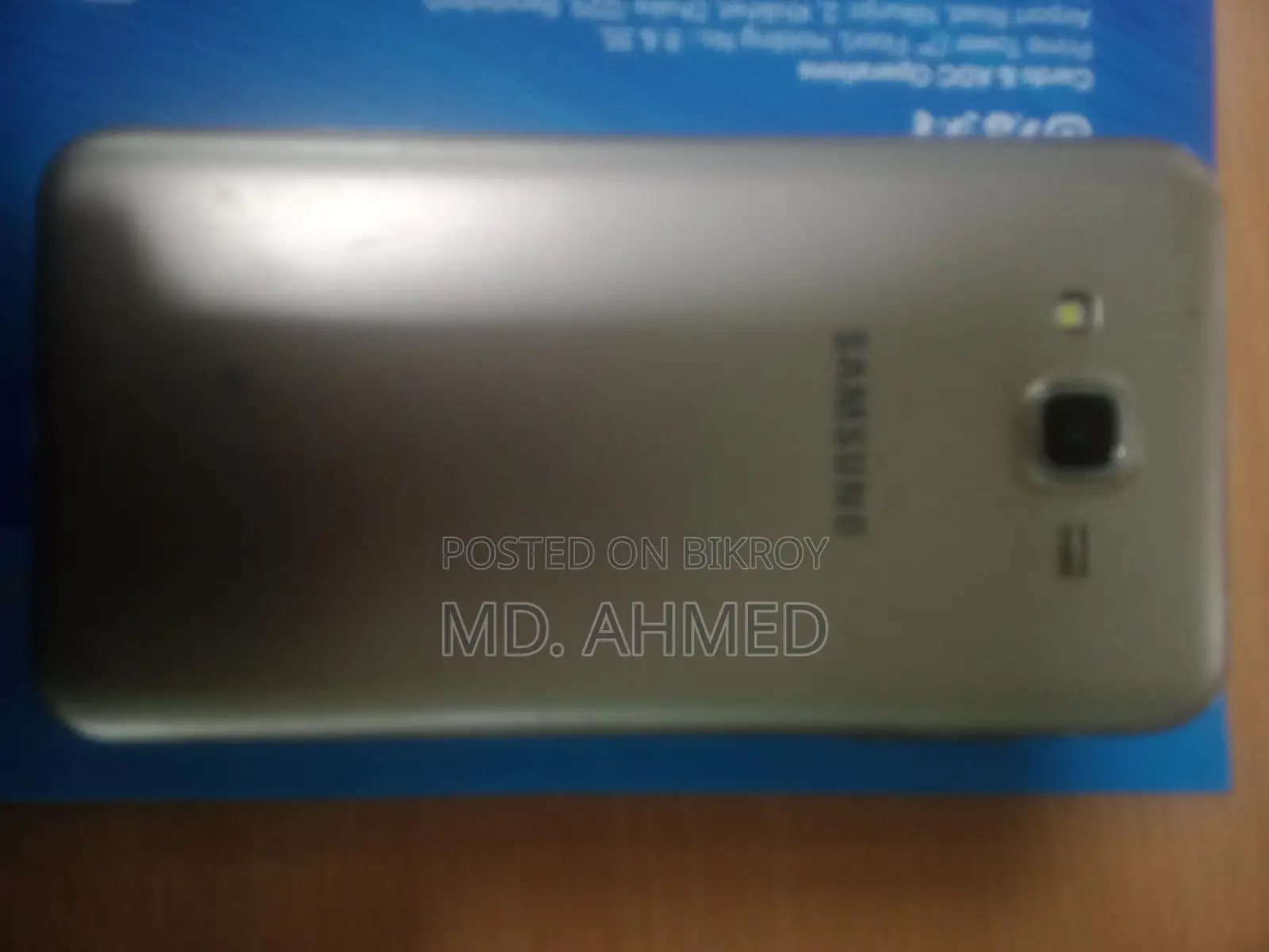 Samsung Galaxy J7 16 GB Pink