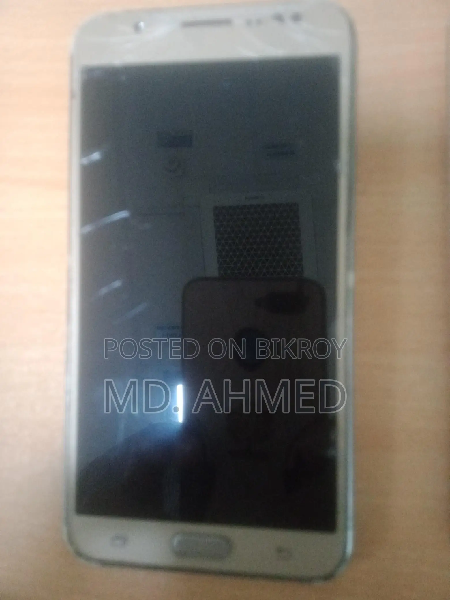 Samsung Galaxy J7 16 GB Pink
