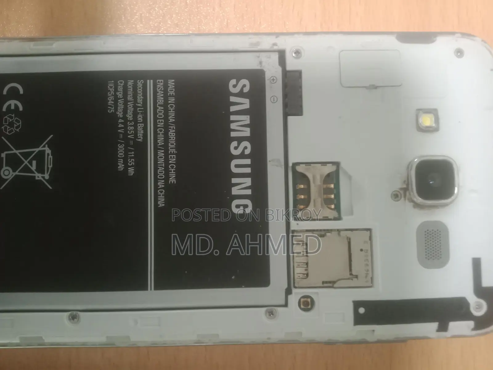 Samsung Galaxy J7 16 GB Pink