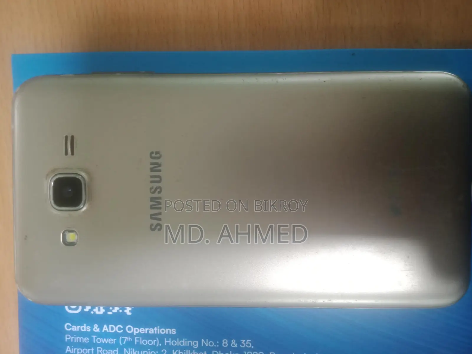 Samsung Galaxy J7 16 GB Pink