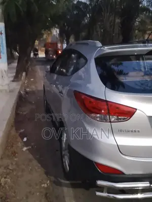 Hyundai Tucson 2010