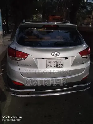Hyundai Tucson 2010