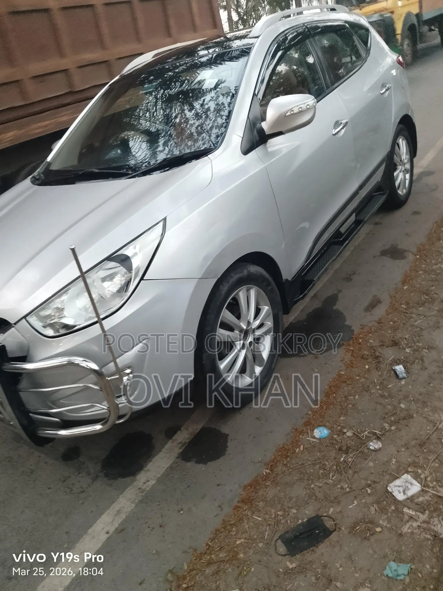 Hyundai Tucson 2010