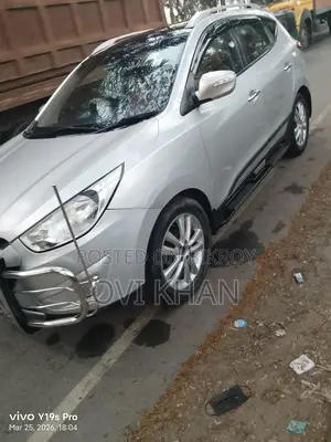 Hyundai Tucson 2010