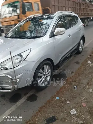 Hyundai Tucson 2010