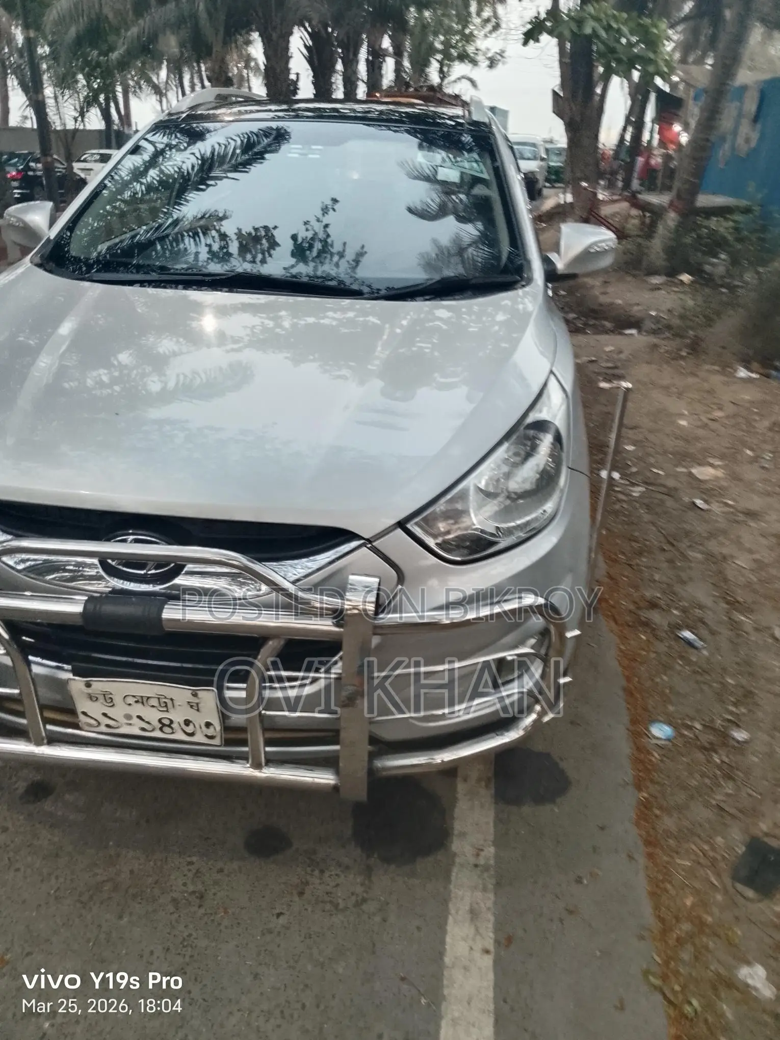 Hyundai Tucson 2010