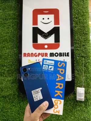 Tecno SPARK GO 3 (Used)