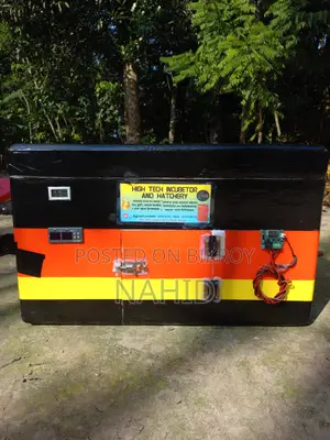 Incubator Egg Hatching Machine