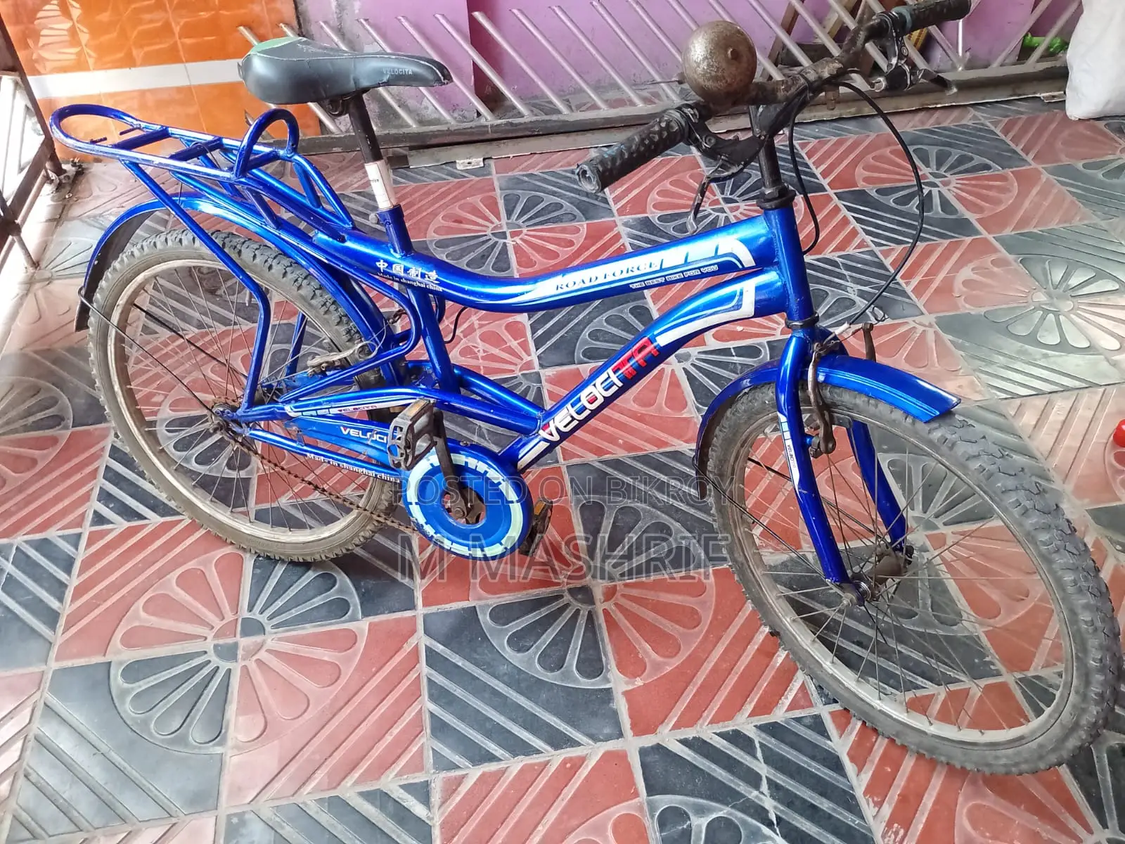 সাইকেল বিক্রি হবে