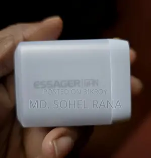 অরিজিনাল চার্জিং এডাপটার