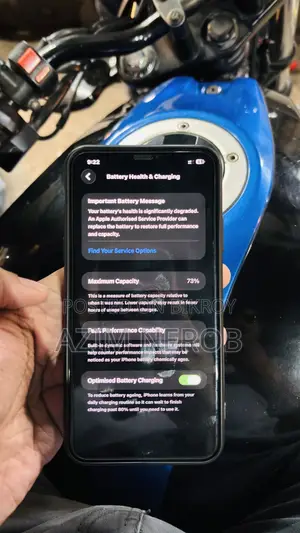 Apple iPhone 11 Pro Max . (Used)