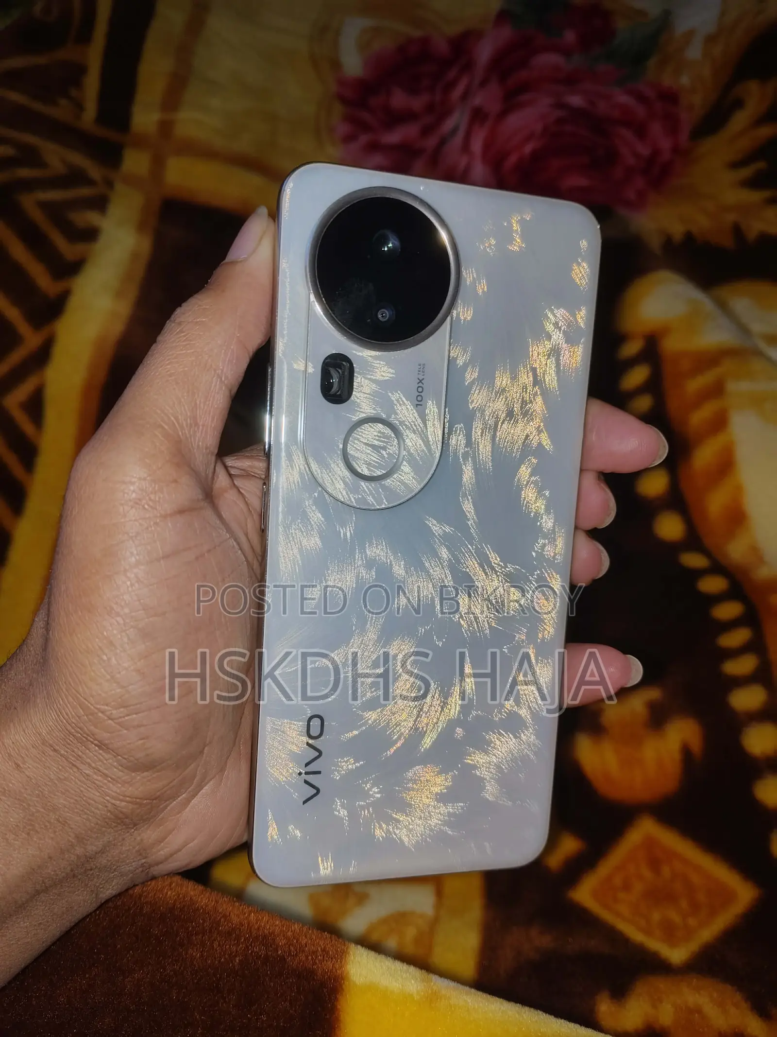 Vivo T4 ULTRA (Used)