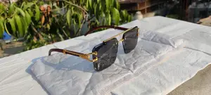 Cheetah Head Sunglasses For Men - Imported Sunglasses