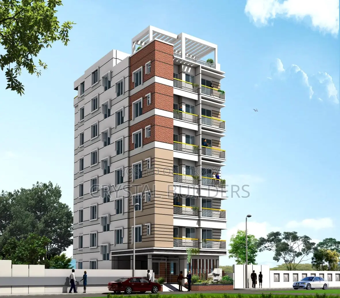 ফ্ল্যাট বিক্রি