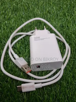 Xiaomi Redmi Note 12 33w Turbo Charger Used