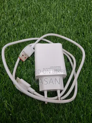 Xiaomi Redmi Note 12 33w Turbo Charger Used