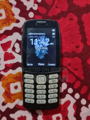 Nokia Asha 210 (ব্যবহৃত)