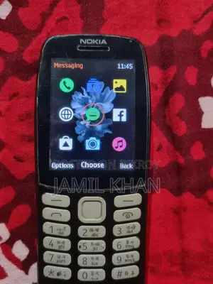 Nokia Asha 210 (Used)
