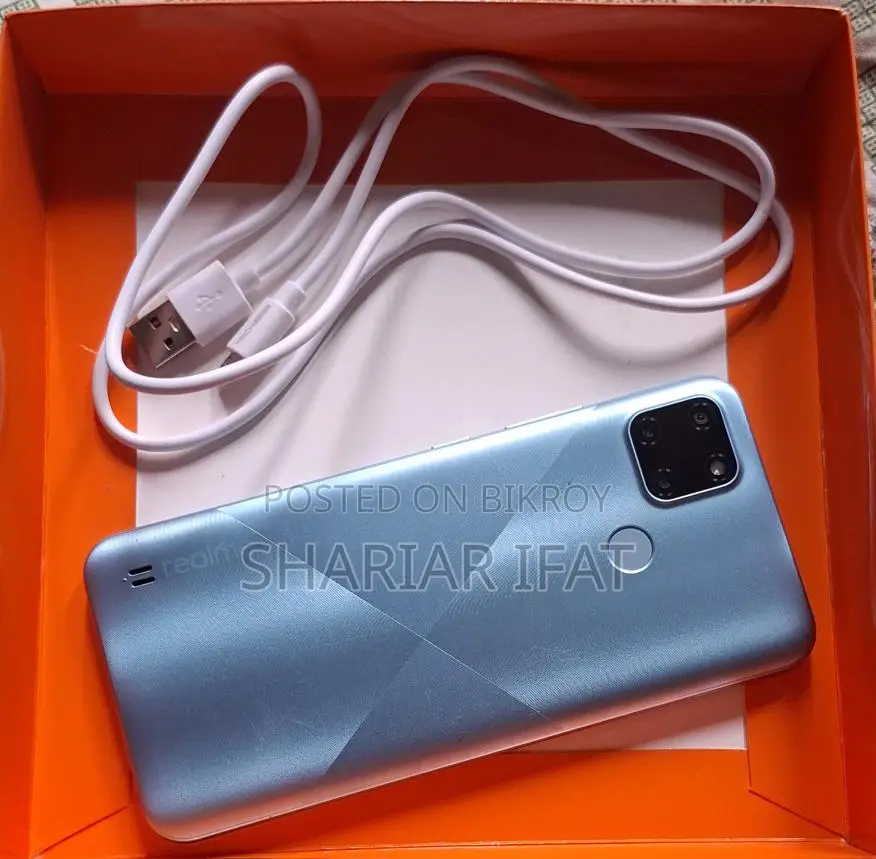 Realme C21Y 4G (Used)