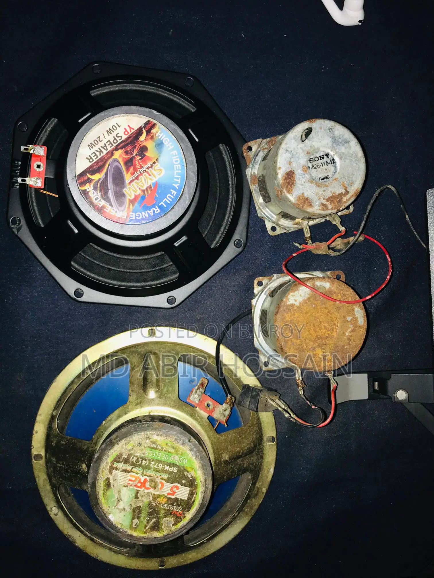 Speaker For Sell