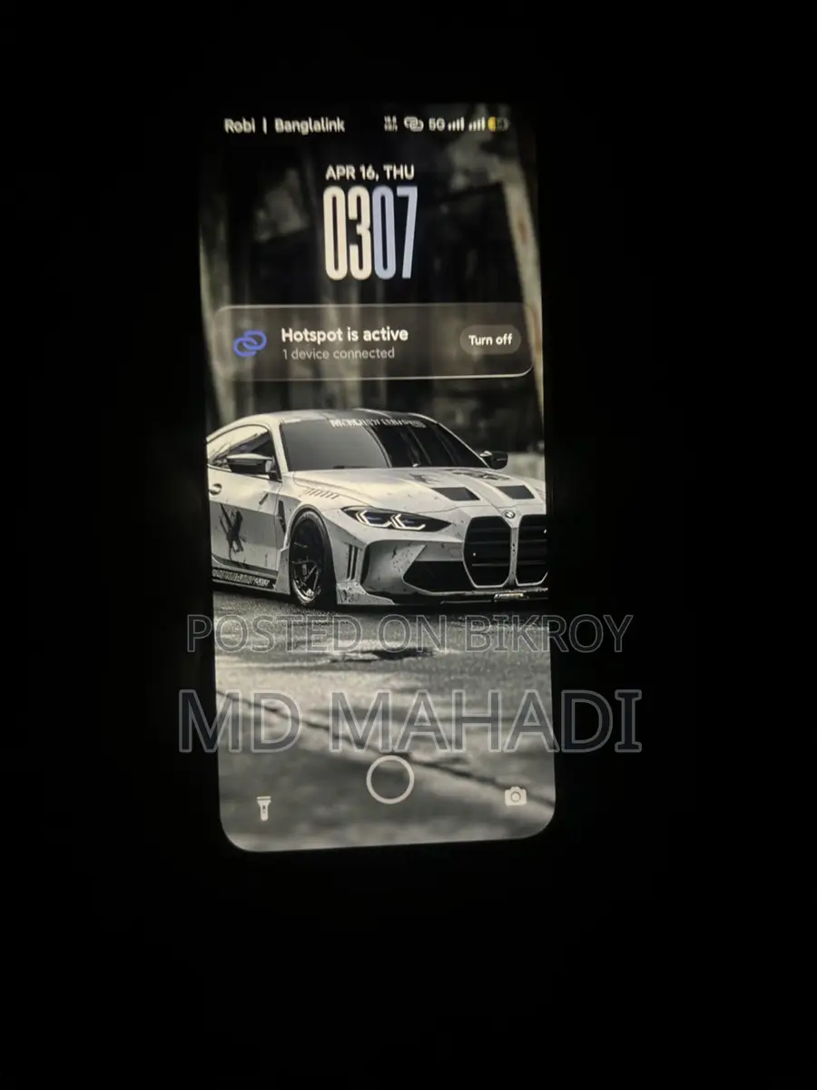 Xiaomi Redmi Turbo 4 pro 12/256 (Used)